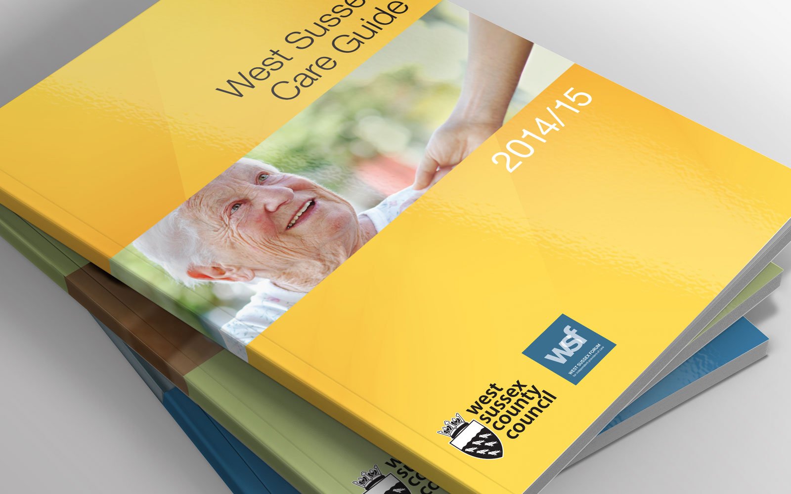 The official West Sussex Care Guide – new 2015/16 edition coming soon!