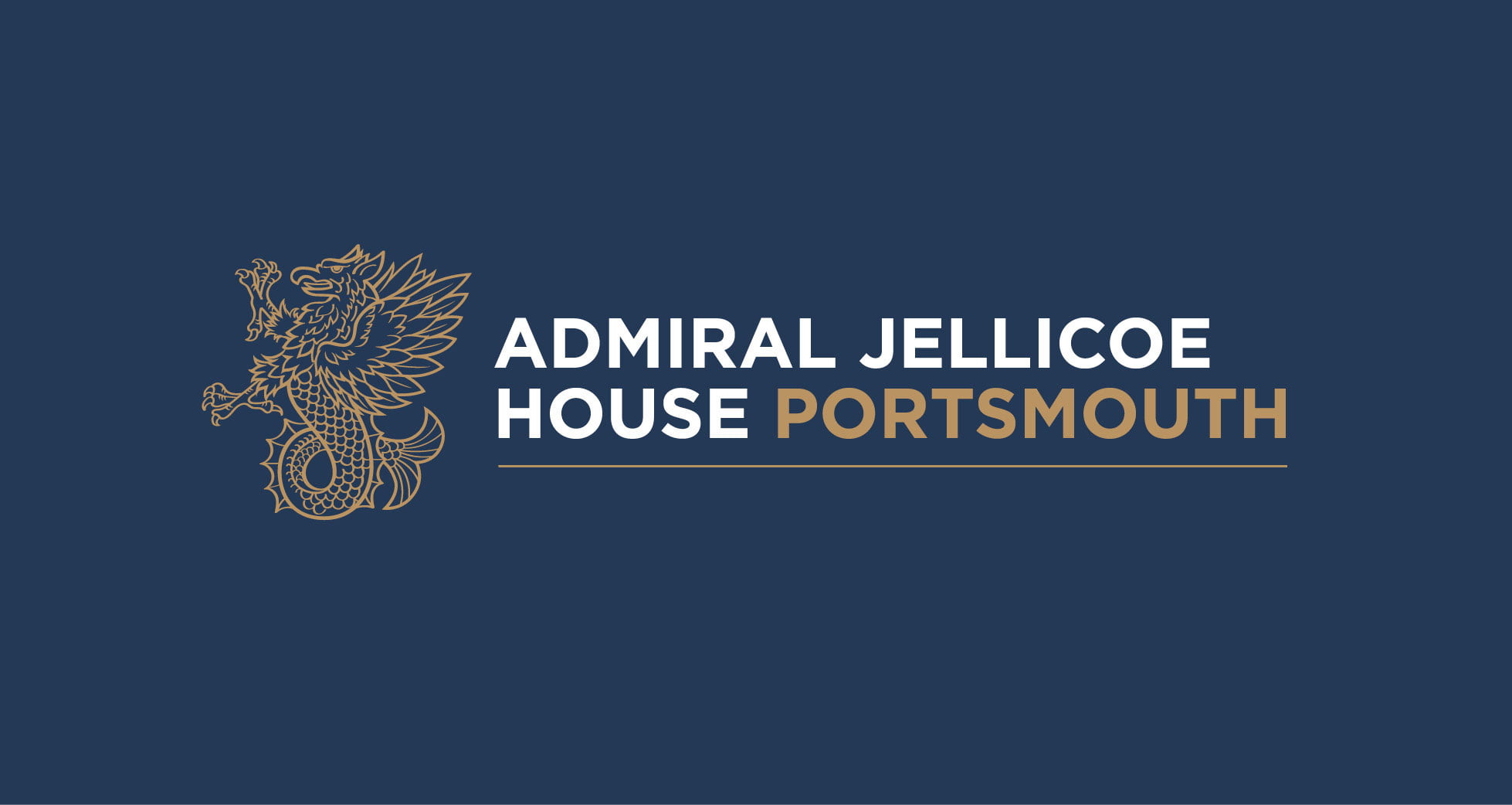 Admiral Jellicoe House logo