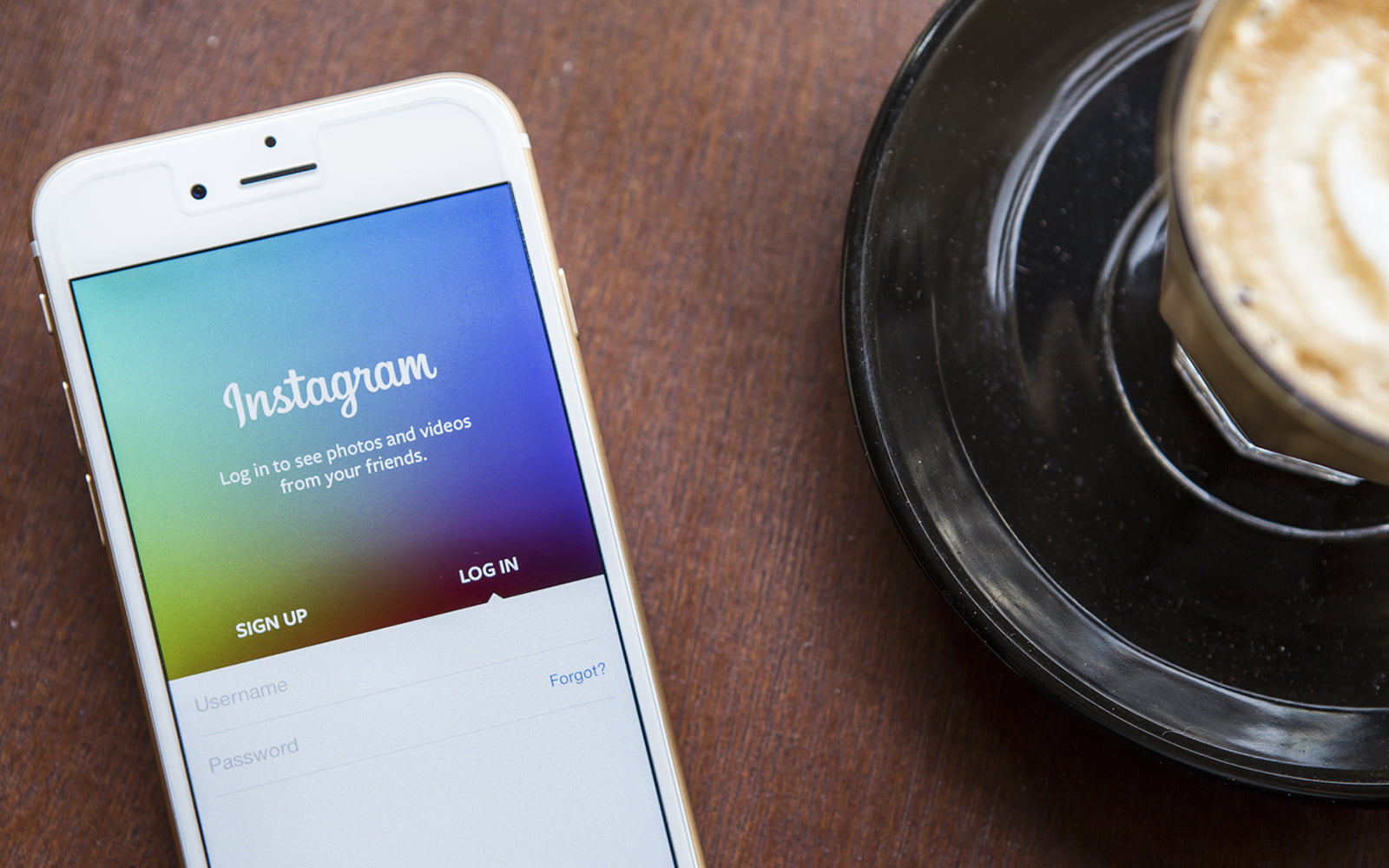 Photo opportunities: the rise of Instagram as a marketing tool