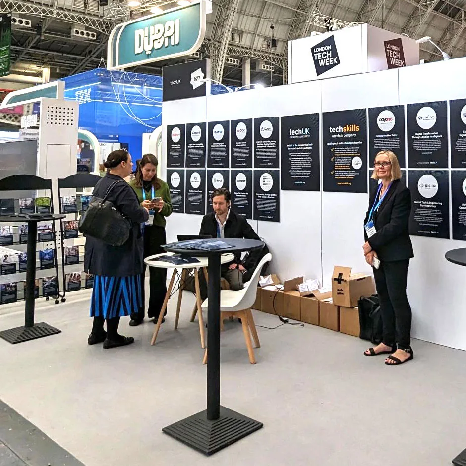 techUK at London Tech Week